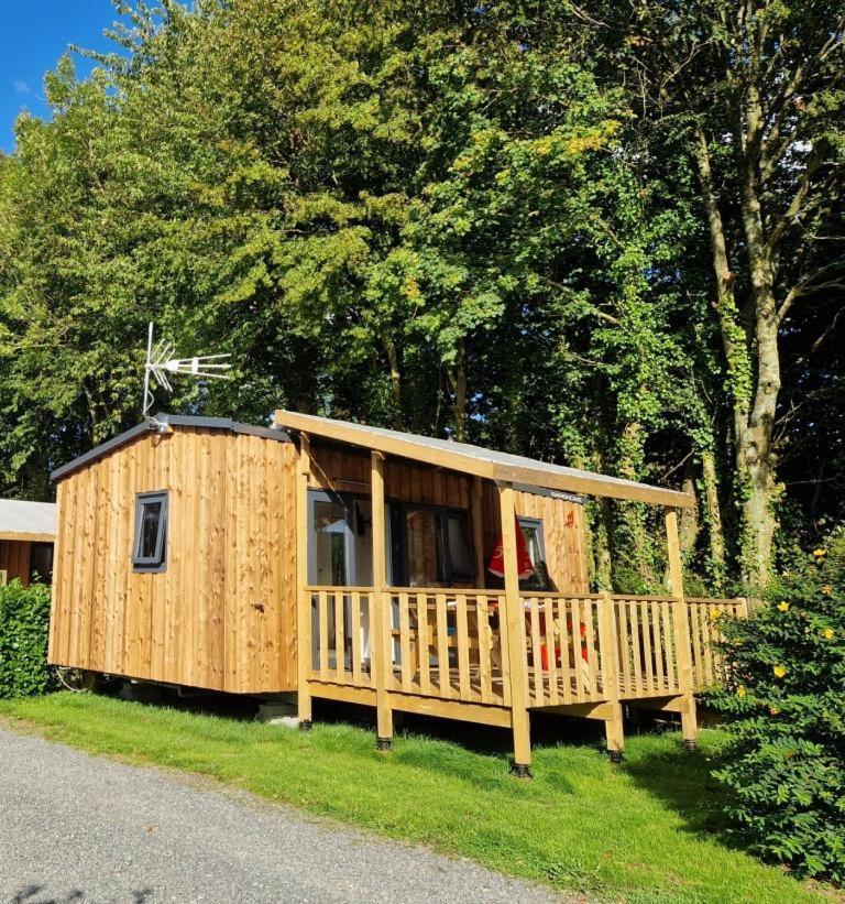Camping Le Clos De Balleroy Pokój zdjęcie