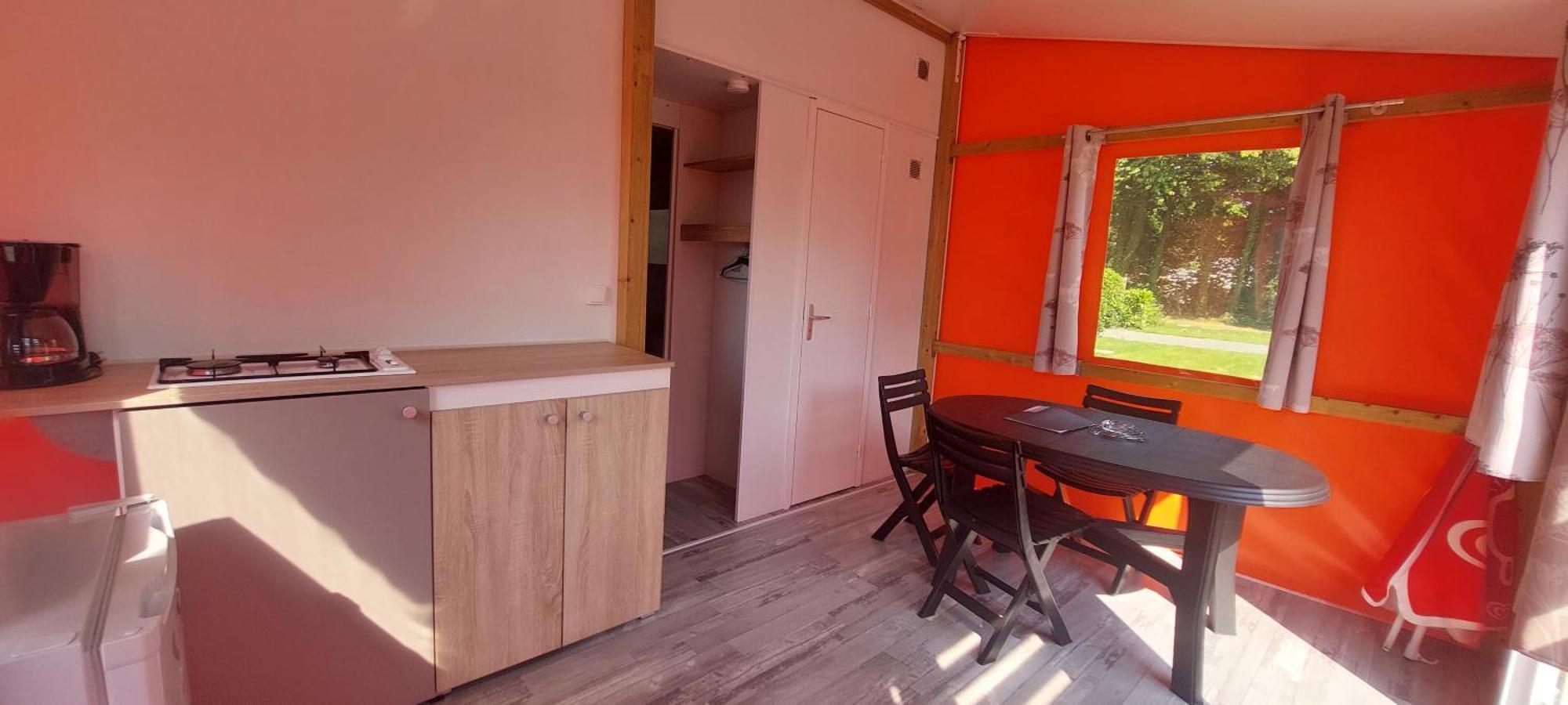 Camping Le Clos De Balleroy Pokój zdjęcie