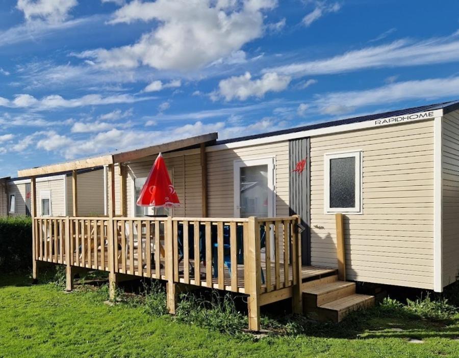 Camping Le Clos De Balleroy Pokój zdjęcie