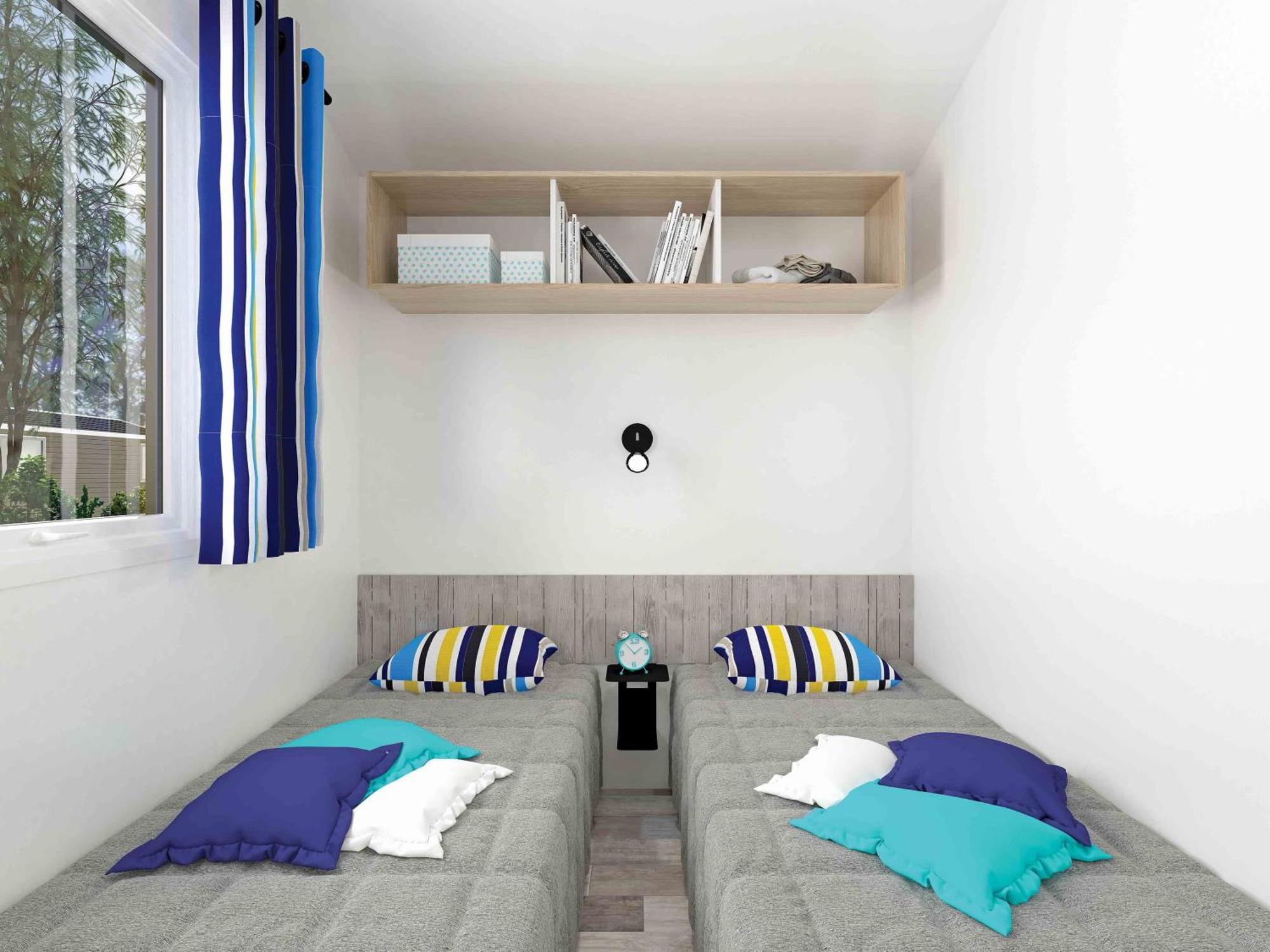 Camping Le Clos De Balleroy Zewnętrze zdjęcie