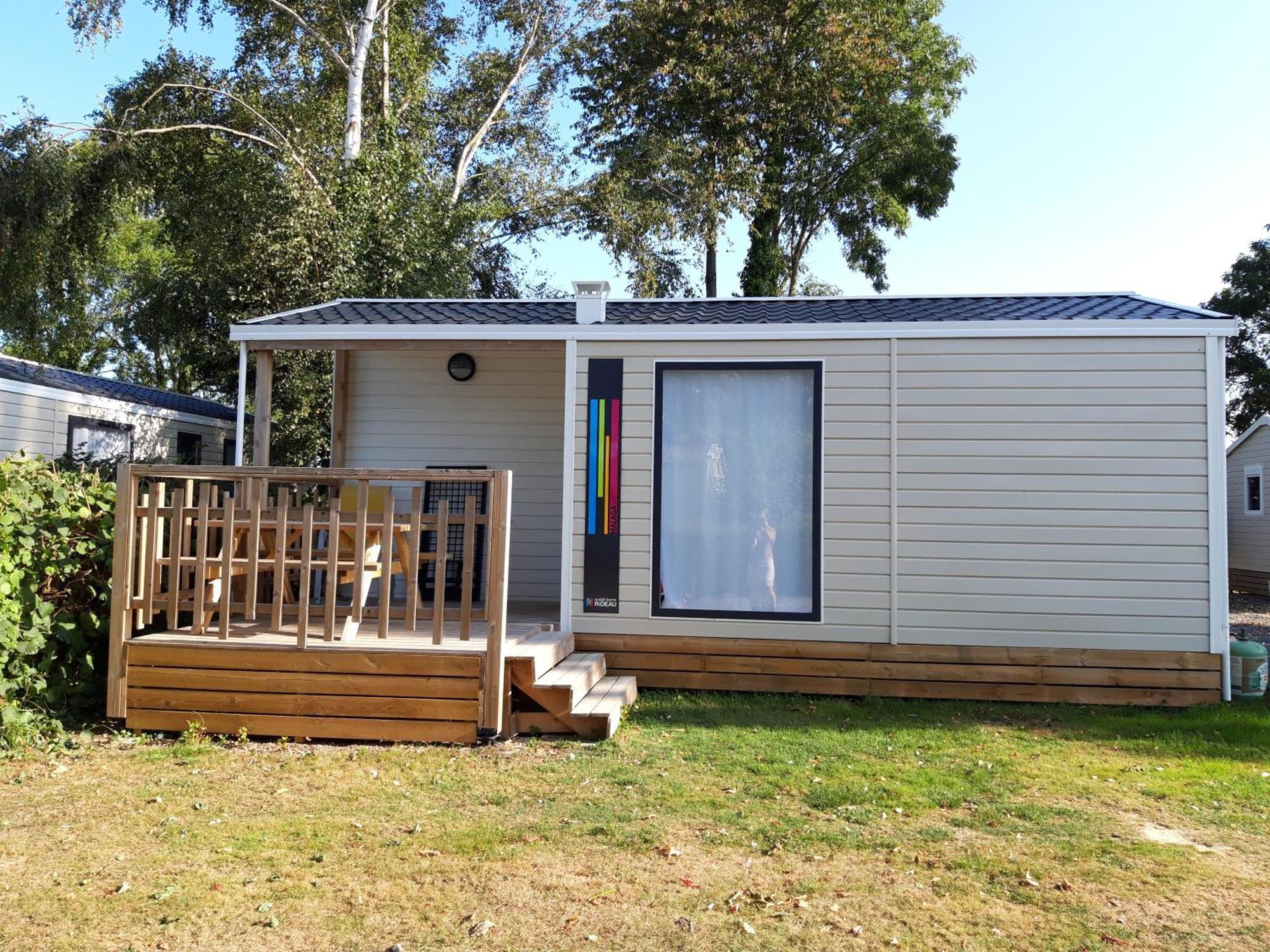 Camping Le Clos De Balleroy Zewnętrze zdjęcie
