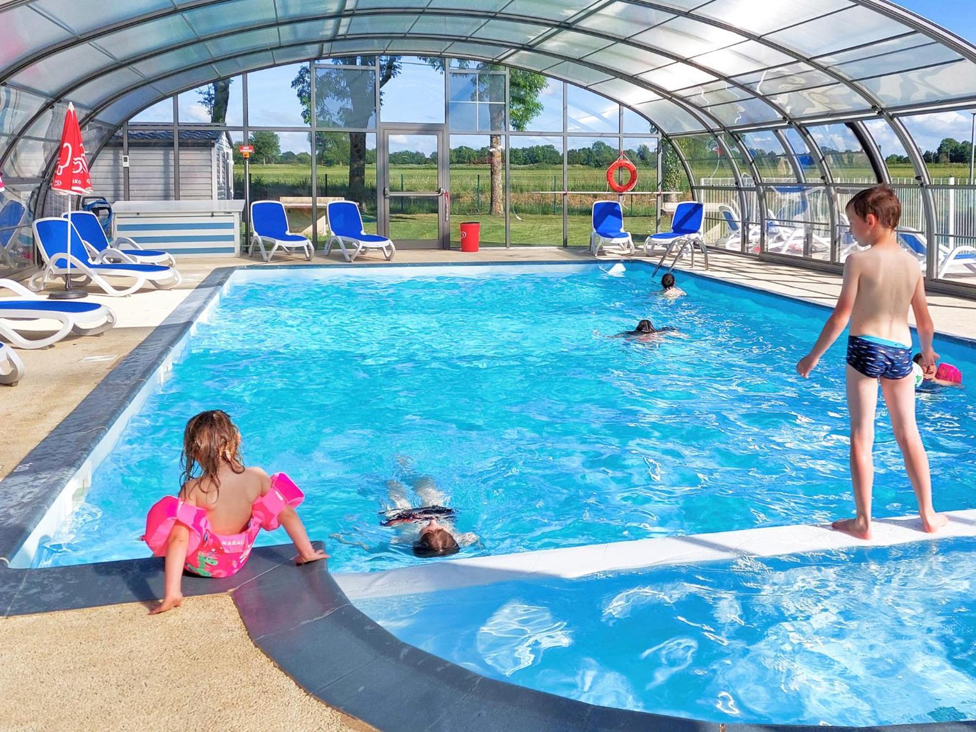 Camping Le Clos De Balleroy Zewnętrze zdjęcie
