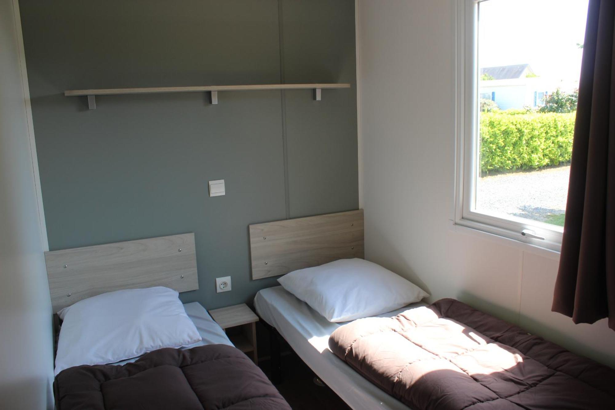 Camping Le Clos De Balleroy Zewnętrze zdjęcie