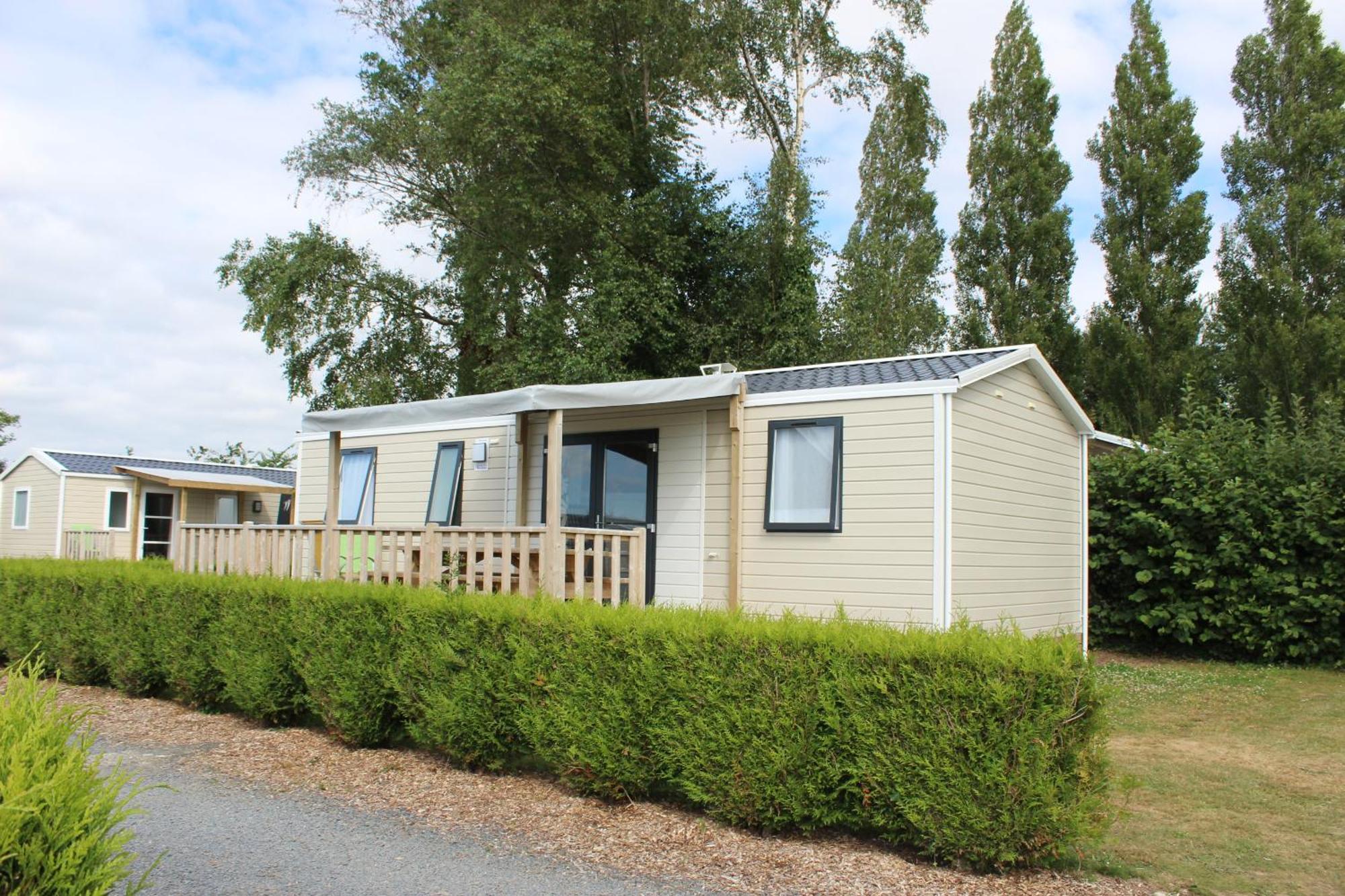 Camping Le Clos De Balleroy Zewnętrze zdjęcie