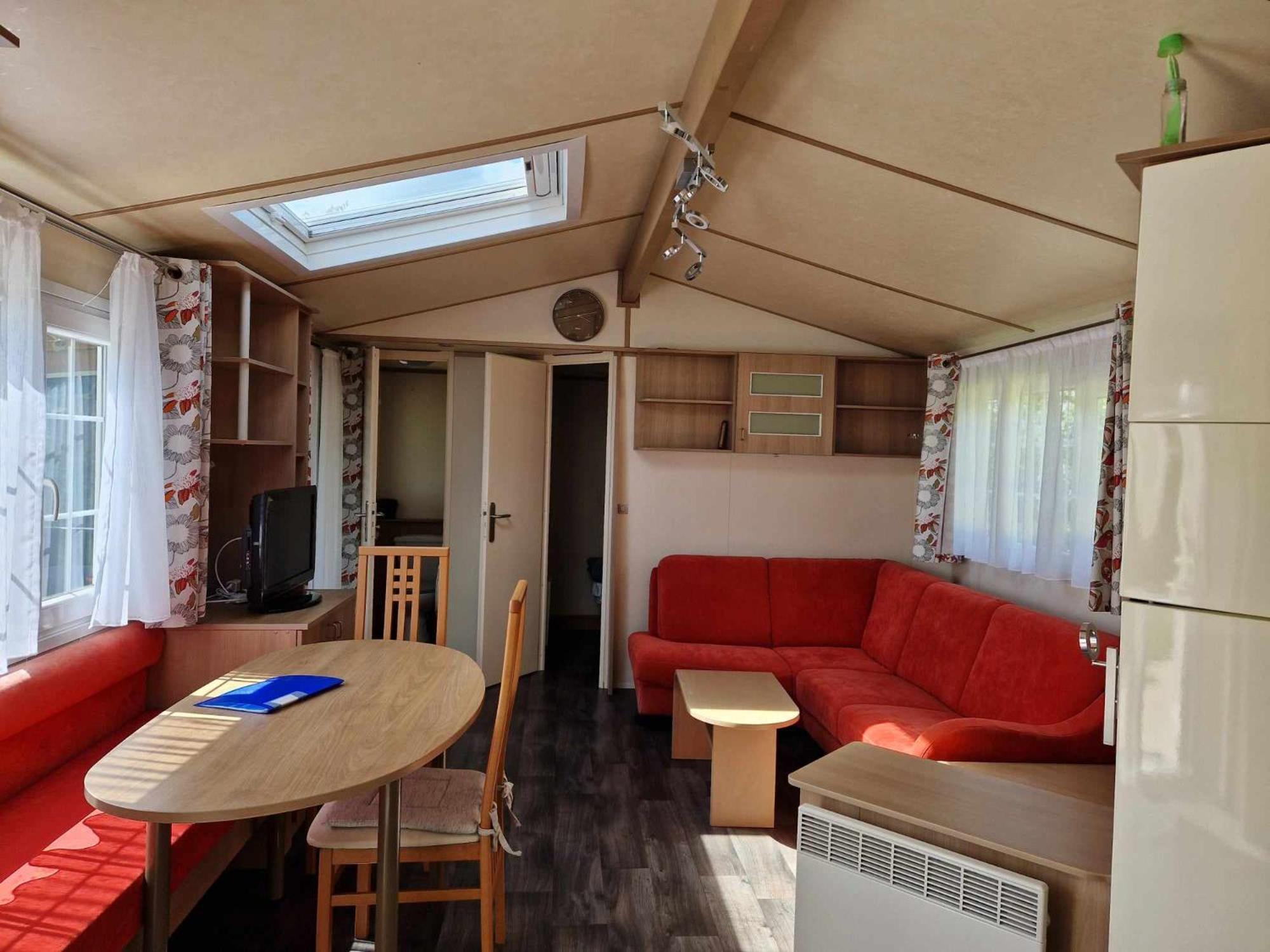 Camping Le Clos De Balleroy Zewnętrze zdjęcie